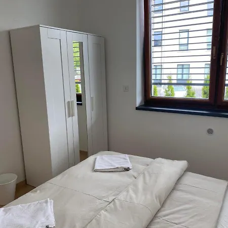 Apartmanhotel The Dante 4*