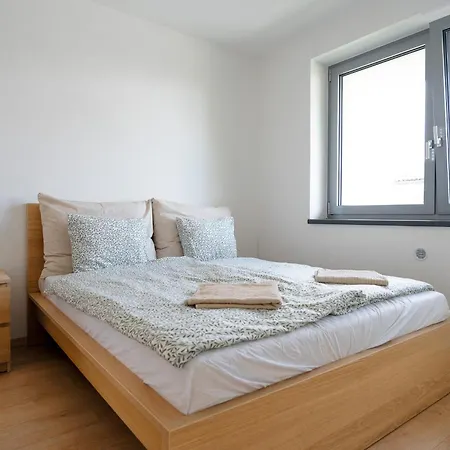 The Dante 4* Praga