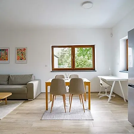 The Dante Apartmanhotel Prága