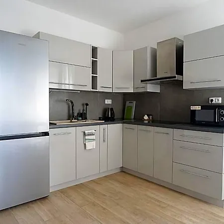 Apartmanhotel The Dante 4*