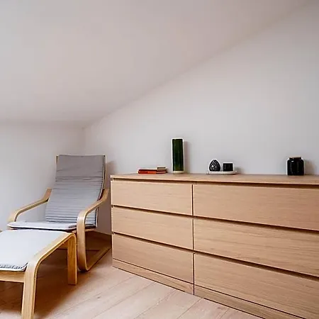Apartmanhotel The Dante Prága