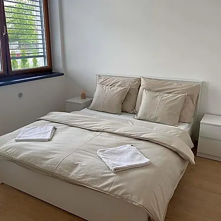 Apartmanhotel The Dante 4*