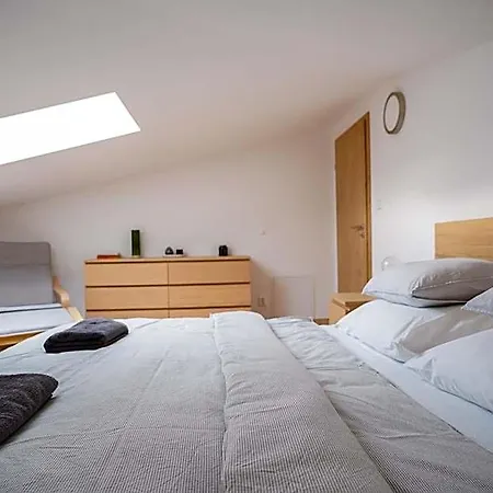 The Dante Apartmanhotel Prága