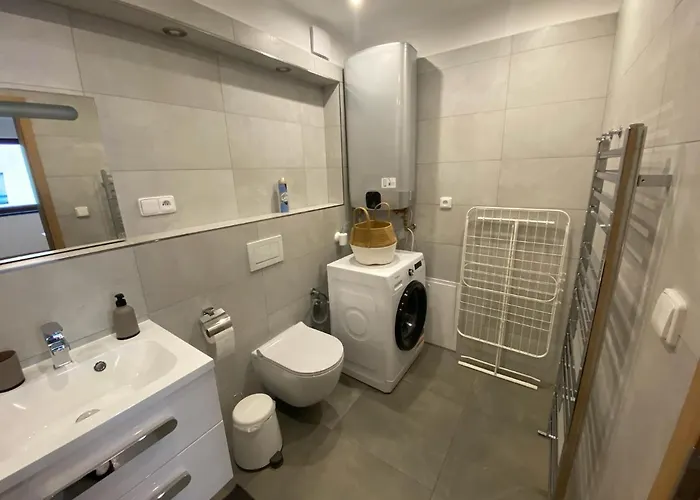 The Dante Hotel apartamentowy Praga