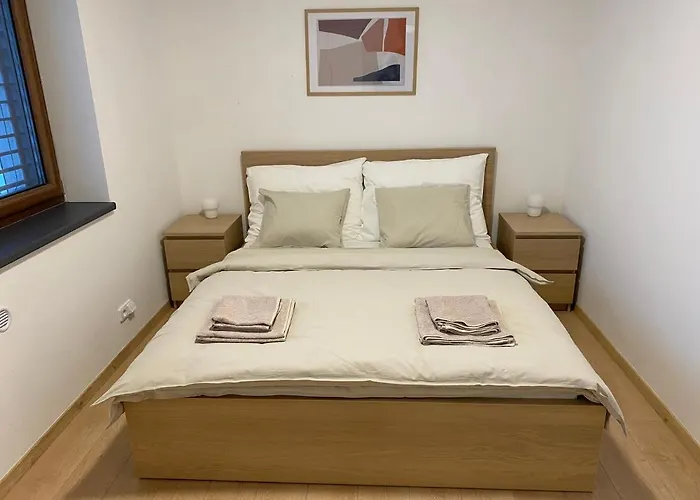 Hotel apartamentowy The Dante Praga