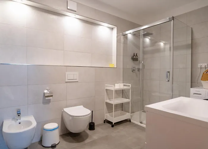 Hotel apartamentowy The Dante 4*