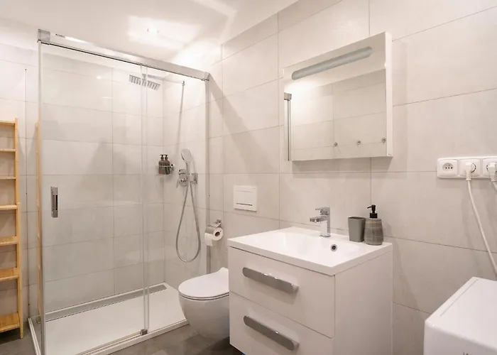 Hotel apartamentowy The Dante Praga