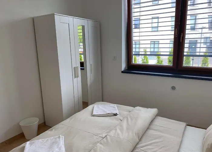Aparthotel The Dante 4*
