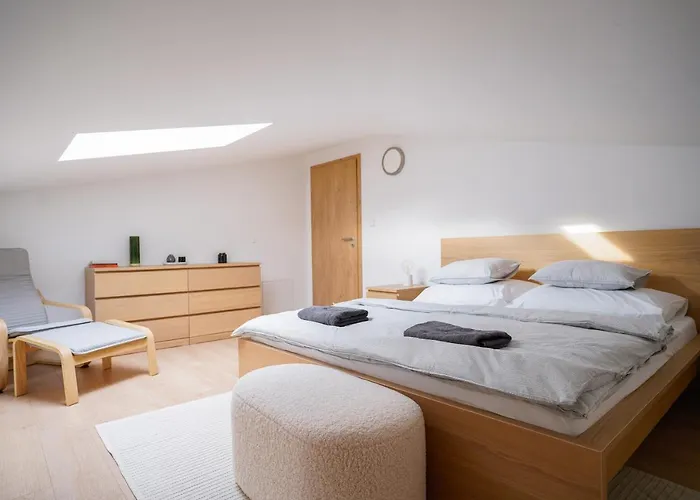 Aparthotel The Dante Praga