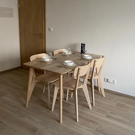 Apartmanhotel The Dante 4*