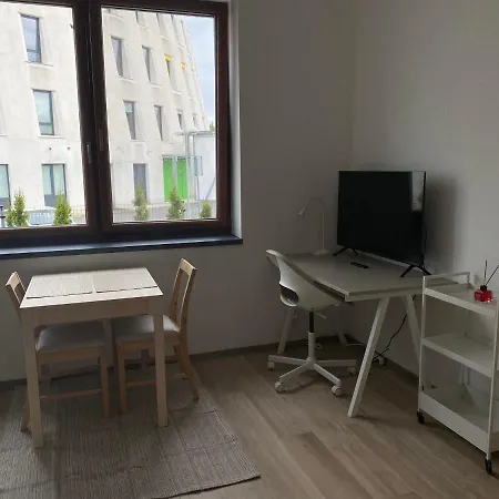 Apartmanhotel The Dante