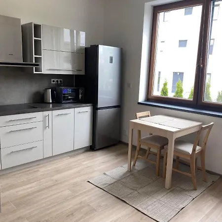 Apartmanhotel The Dante Prága