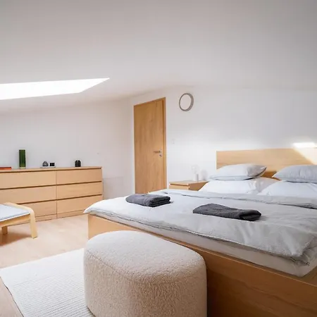 Apart Otel The Dante Prag